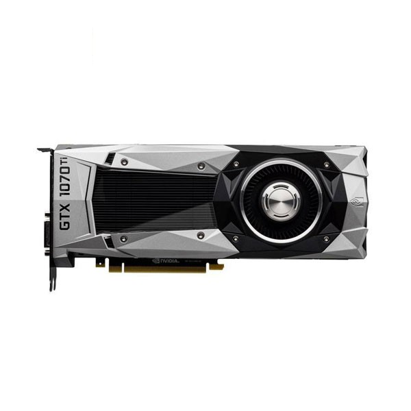 کارت گرافیک انویدیا جی فورس GTX 1070 Ti